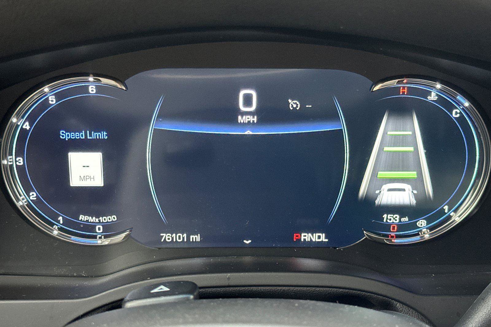 Used 2019 Cadillac Escalade Luxury image 27