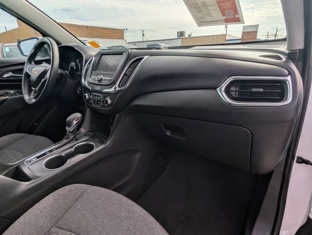 Certified 2024 Chevrolet Equinox LT AWD/4WD image 20