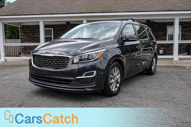Used 2019 Kia Sedona EX FWD image 12