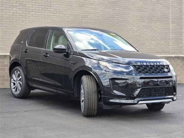 New 2025 Land Rover Discovery Sport S AWD/4WD image 36