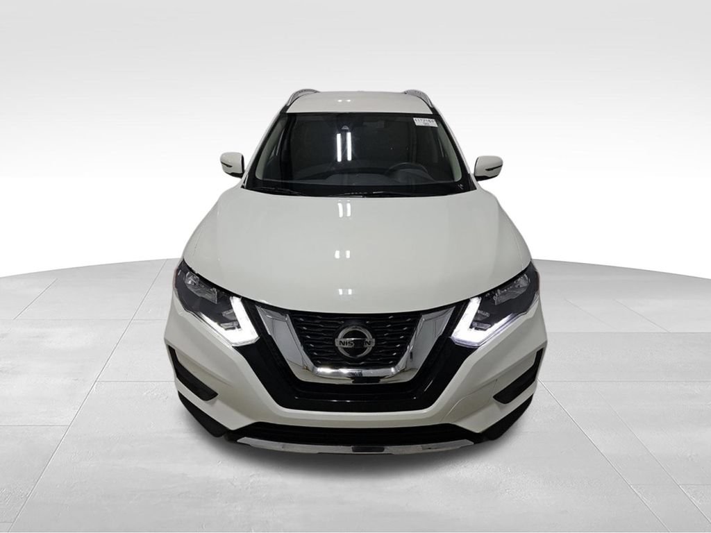 Used 2020 Nissan Rogue SV AWD/4WD video 2