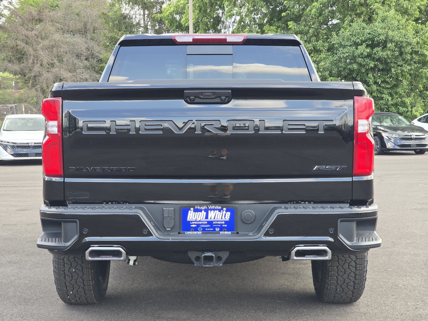 New 2026 Chevrolet Silverado 1500 RST w/ RST All Star Premium Package AWD/4WD image 13