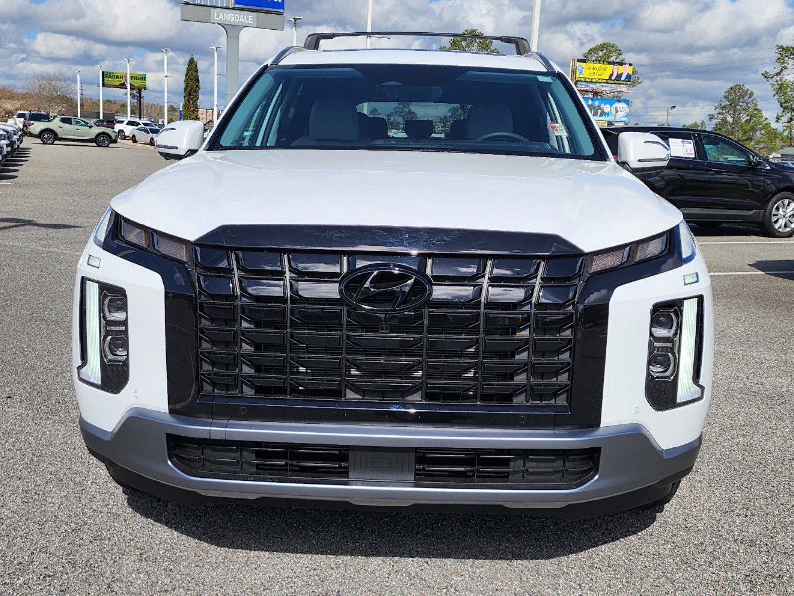 New 2025 Hyundai Palisade SEL image 9
