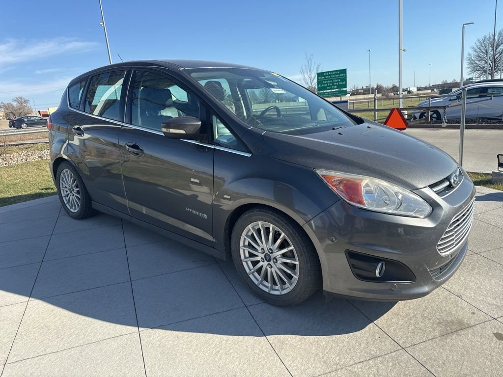 Used 2015 Ford C-MAX SEL w/ Equipment Group 303A image 2