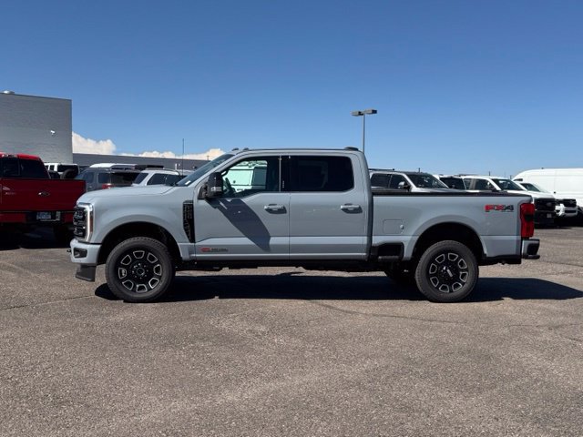 New 2027 Ford F250 Platinum AWD/4WD image 2