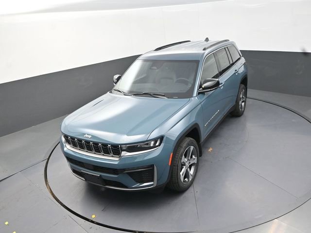 New 2026 Jeep Grand Cherokee Limited AWD/4WD image 13