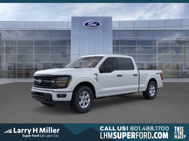 New 2026 Ford F150 XLT AWD/4WD image 1