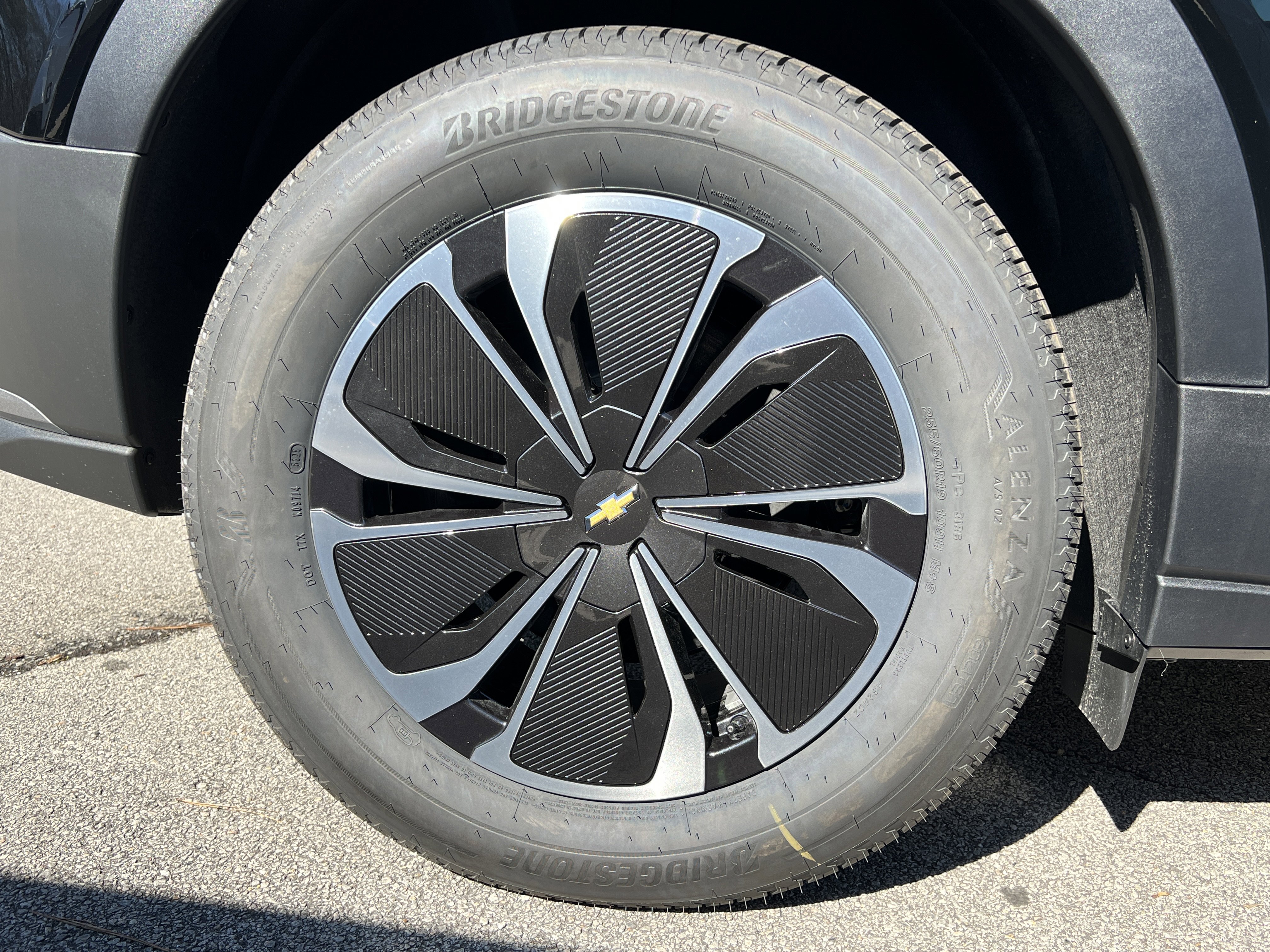 New 2026 Chevrolet Blazer EV LT image 36