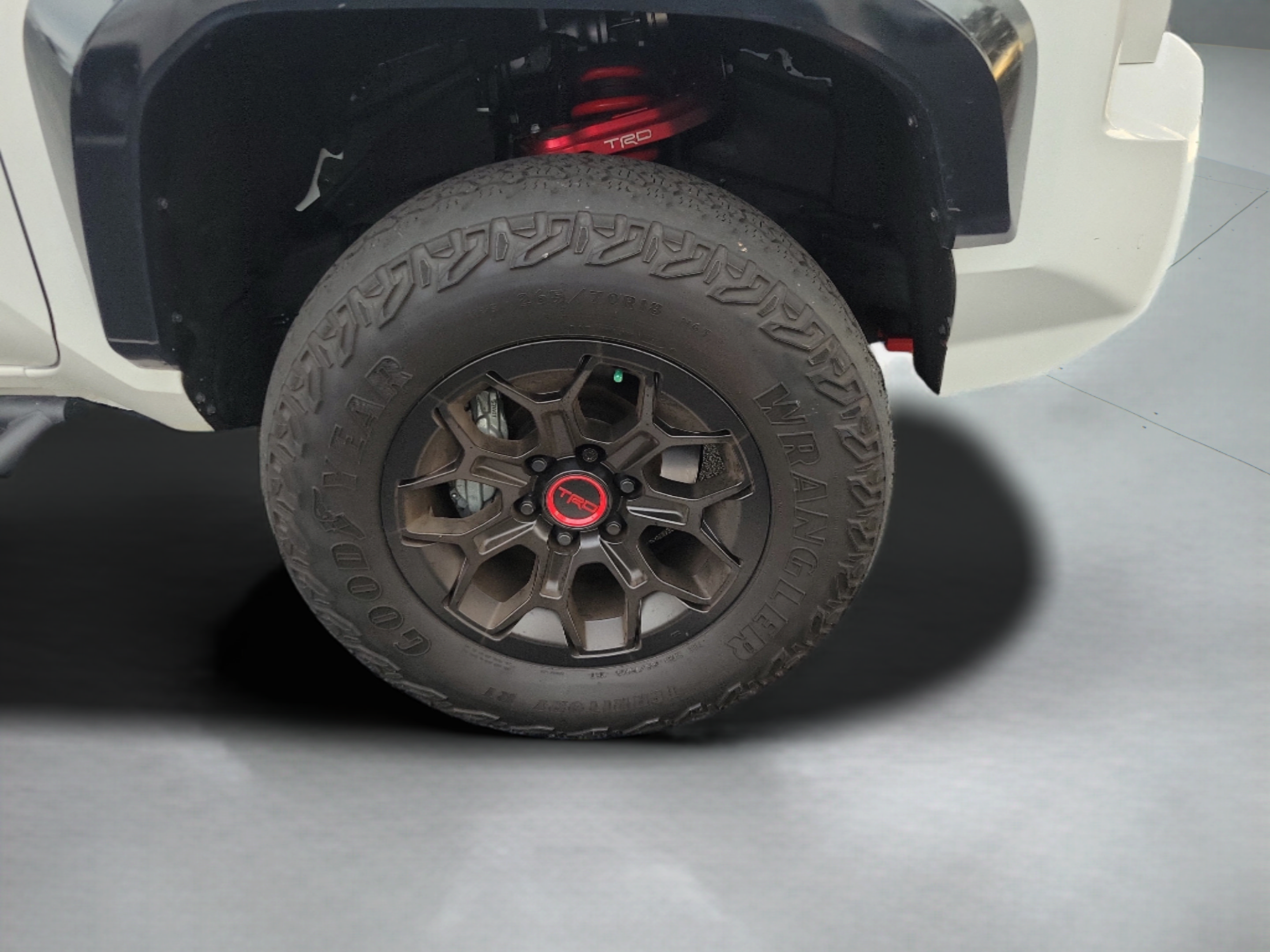 Certified 2025 Toyota Tacoma TRD Pro AWD/4WD image 14