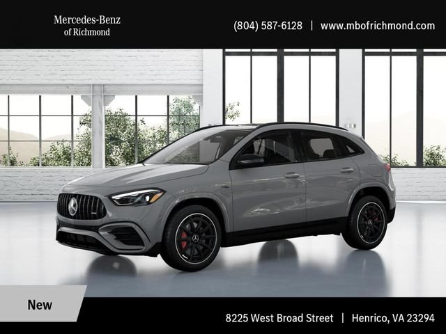 New 2026 Mercedes-Benz GLA 35 AMG 4MATIC image 38