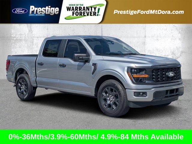 New 2026 Ford F150 STX w/ Equipment Group 200A RWD image 1