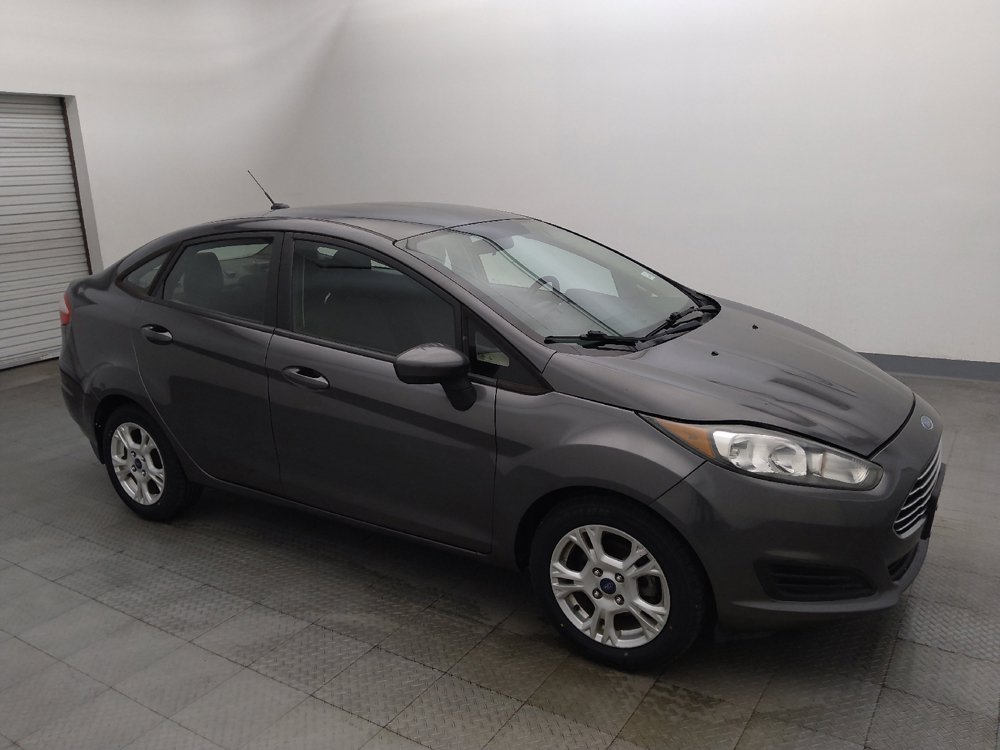 Used 2019 Ford Fiesta SE FWD image 11