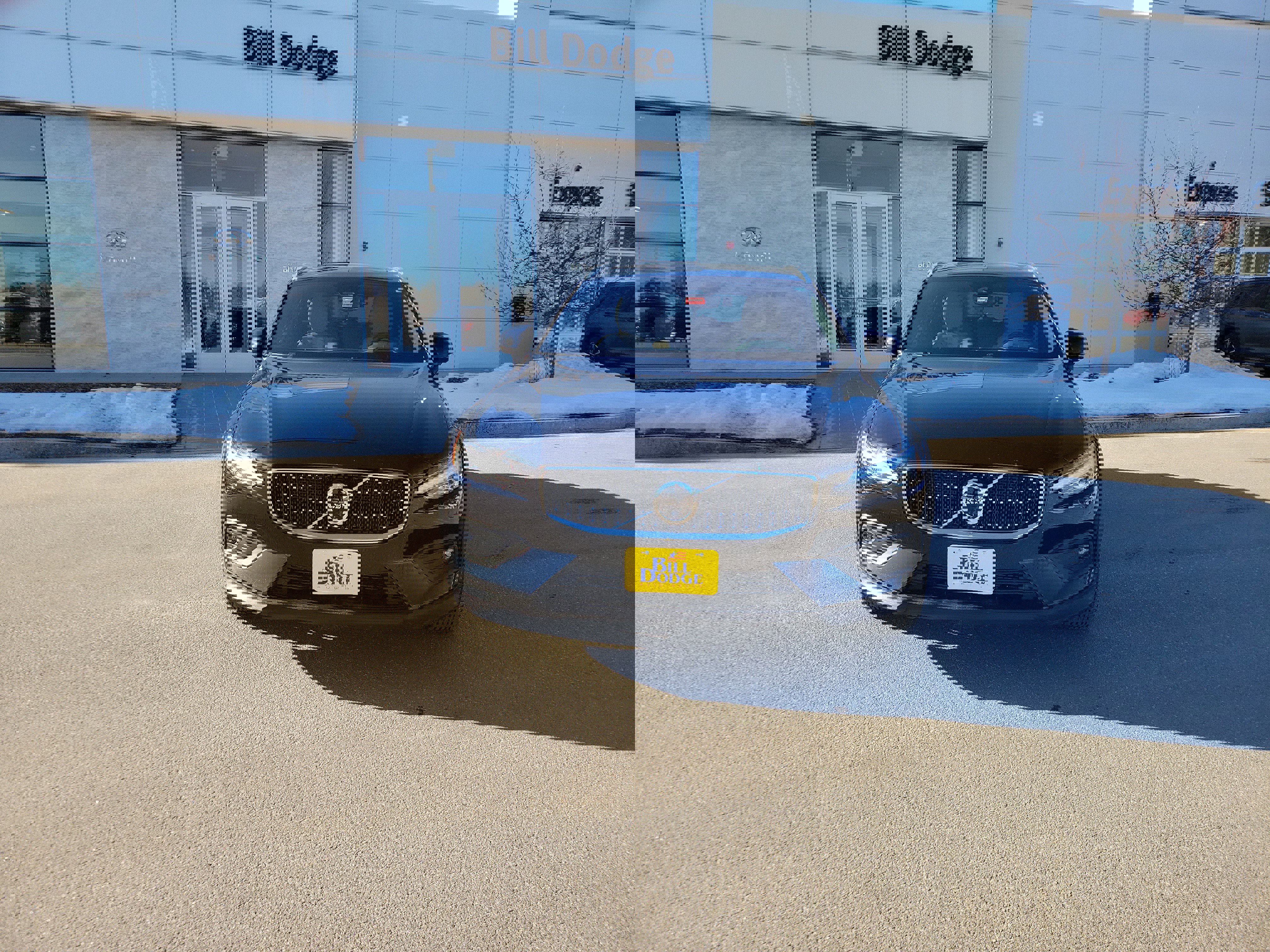 Used 2024 Volvo V60 B5 Cross Country Ultimate image 10