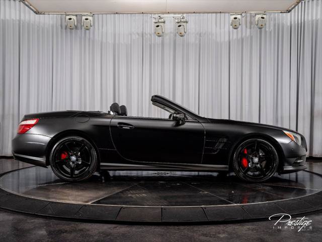 Used 2015 Mercedes-Benz SL 550 image 19