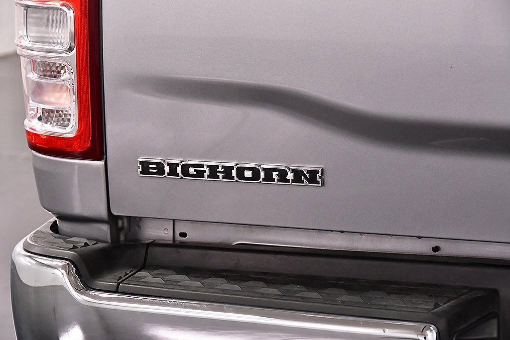 Used 2024 RAM 2500 Big Horn image 12