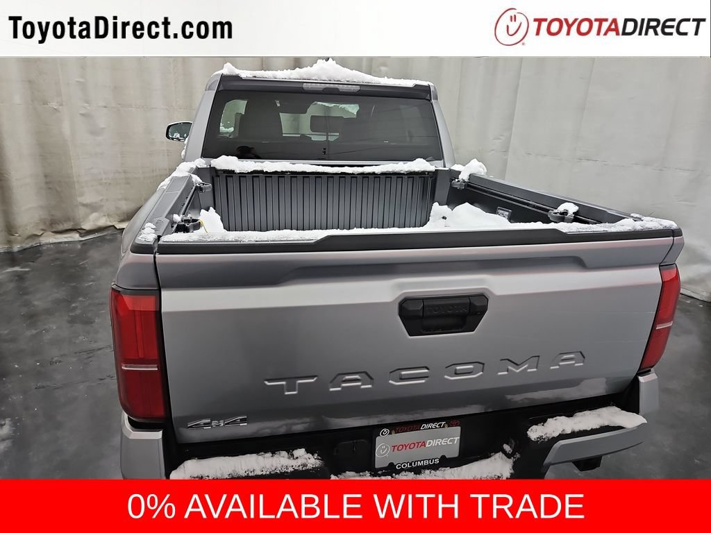 New 2026 Toyota Tacoma SR5 AWD/4WD image 5