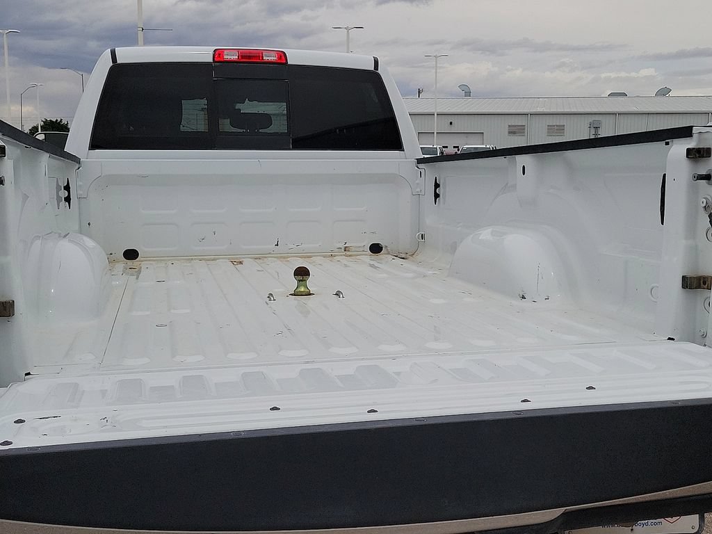 Used 2021 RAM 3500 Laramie AWD/4WD image 18