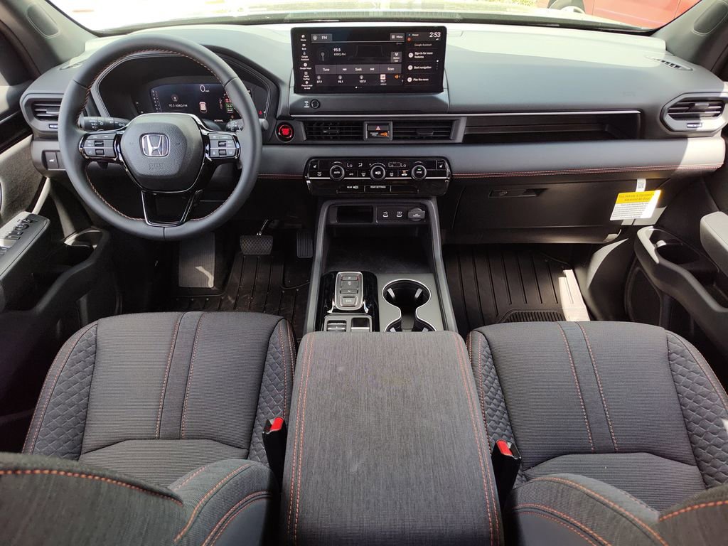 New 2026 Honda Pilot Sport image 11