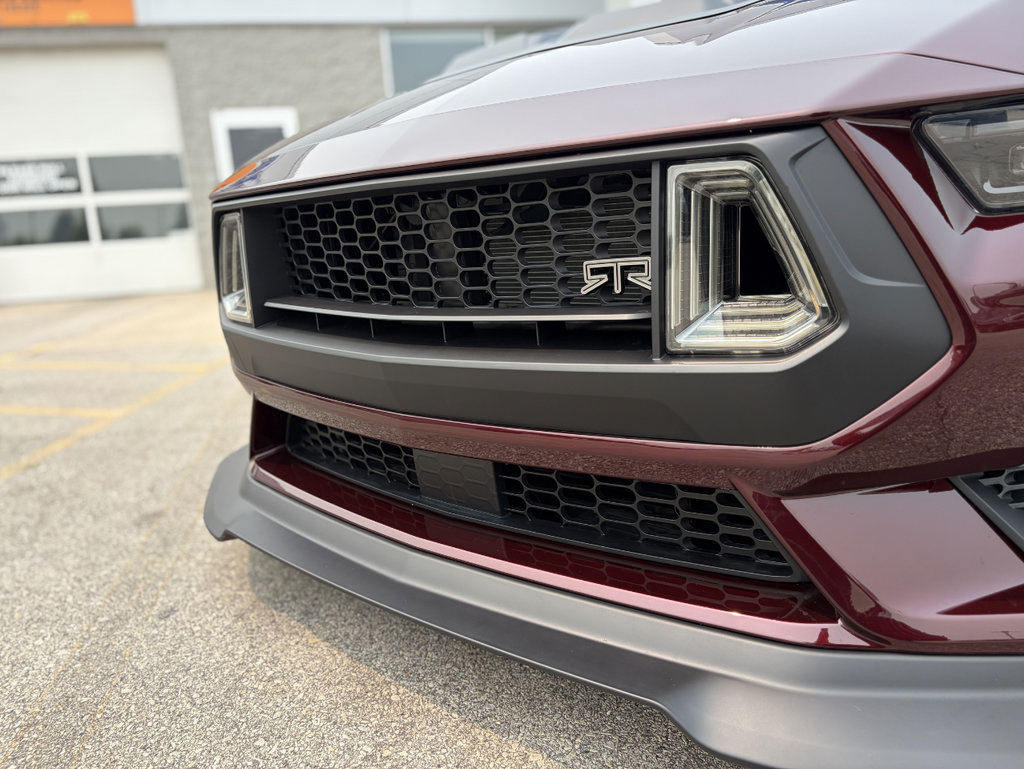 New 2026 Ford Mustang GT Premium w/ GT Performance Package RWD image 10