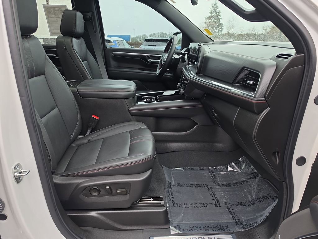 Certified 2025 Chevrolet Tahoe RST w/ Comfort Package image 35