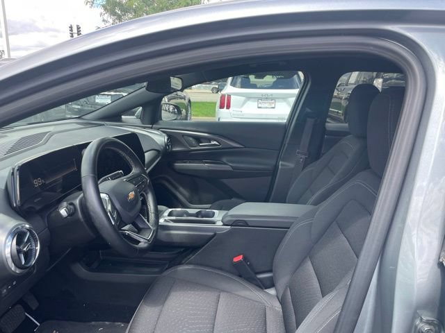 Certified 2025 Chevrolet Equinox EV LT w/ Comfort Package FWD image 7