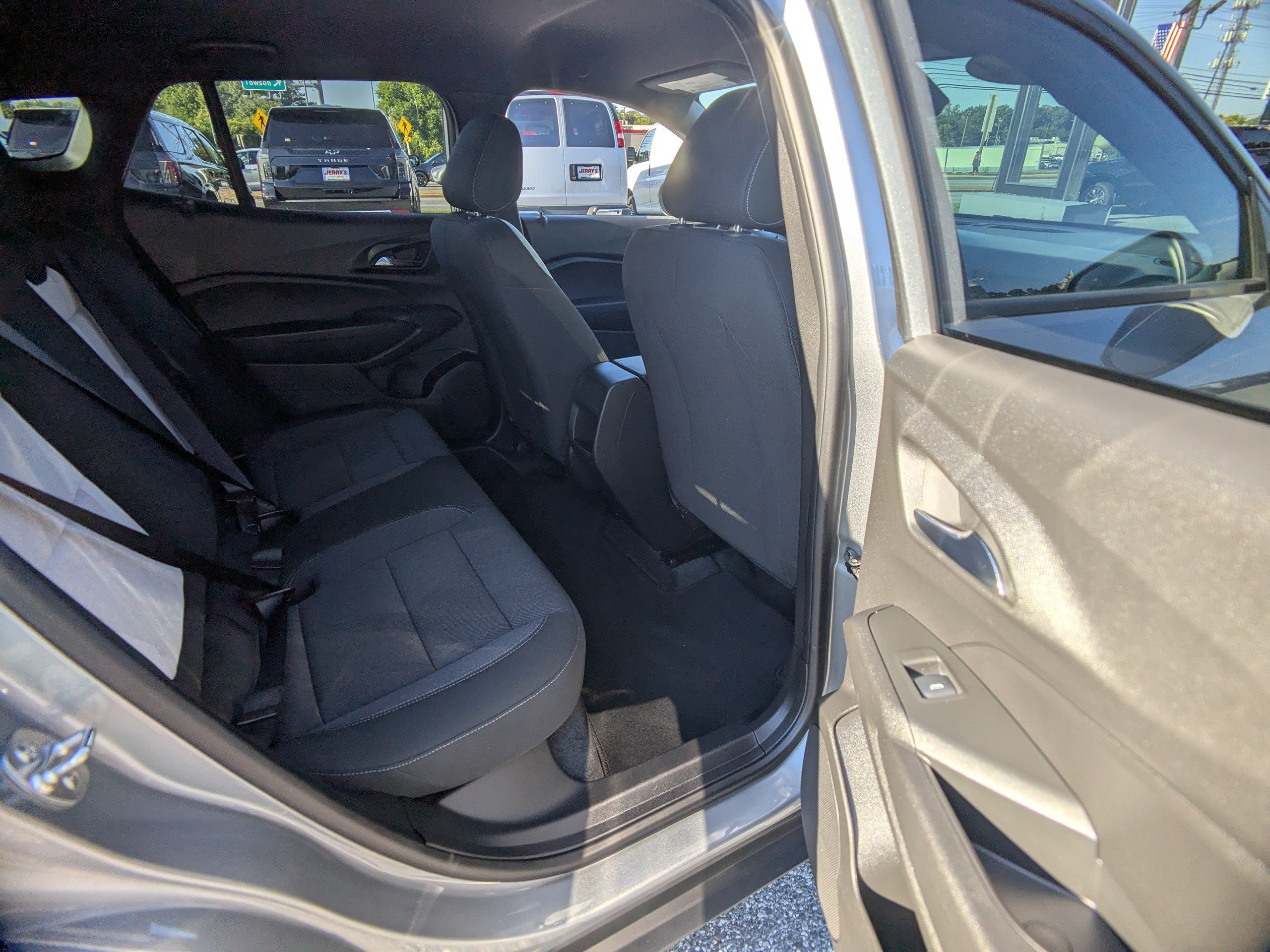 Used 2024 Chevrolet Trax RS w/ Driver Confidence Package FWD image 13