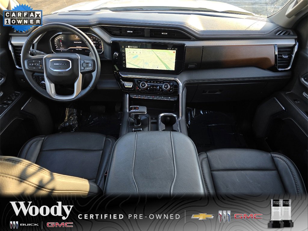 Certified 2024 GMC Sierra 1500 Denali w/ Denali Reserve Package image 26