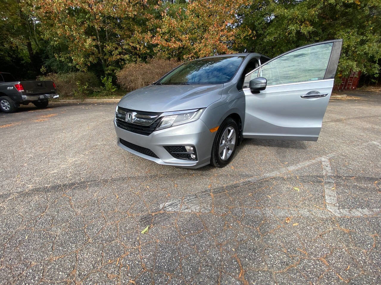 Used 2019 Honda Odyssey EX-L image 60