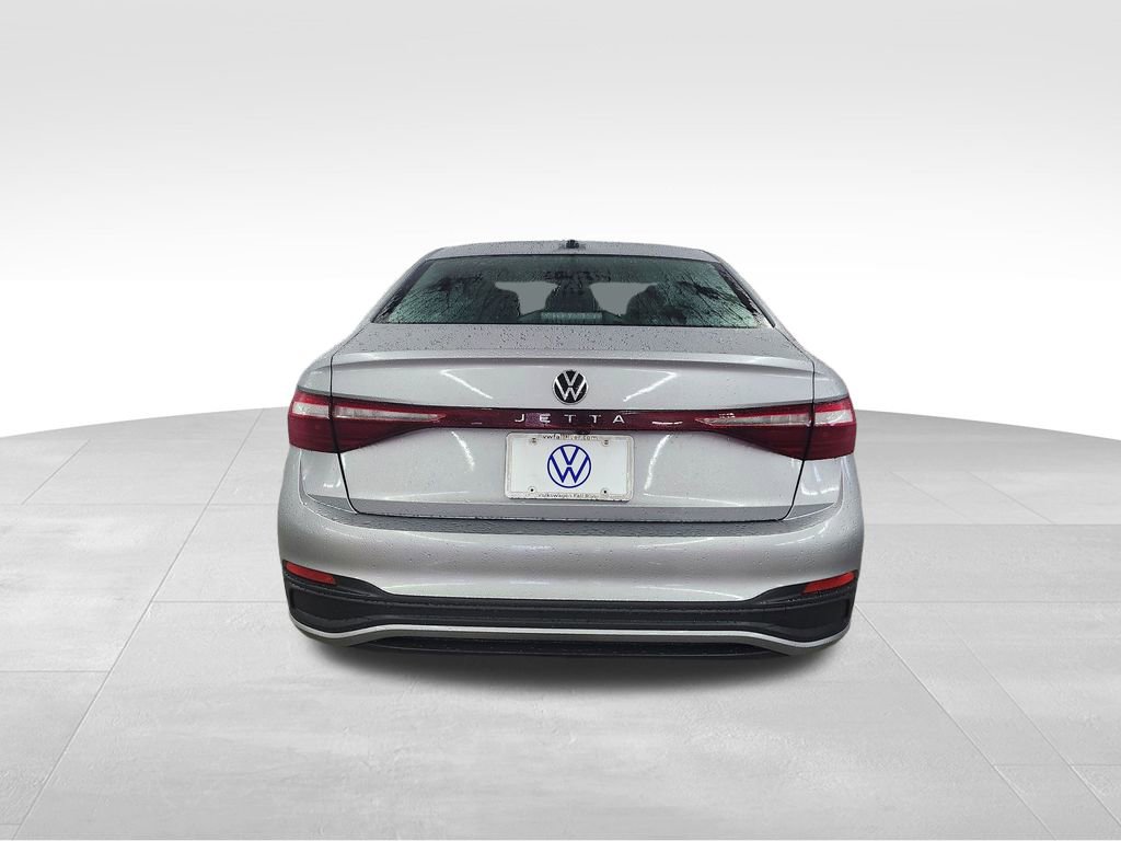 New 2026 Volkswagen Jetta S FWD image 5