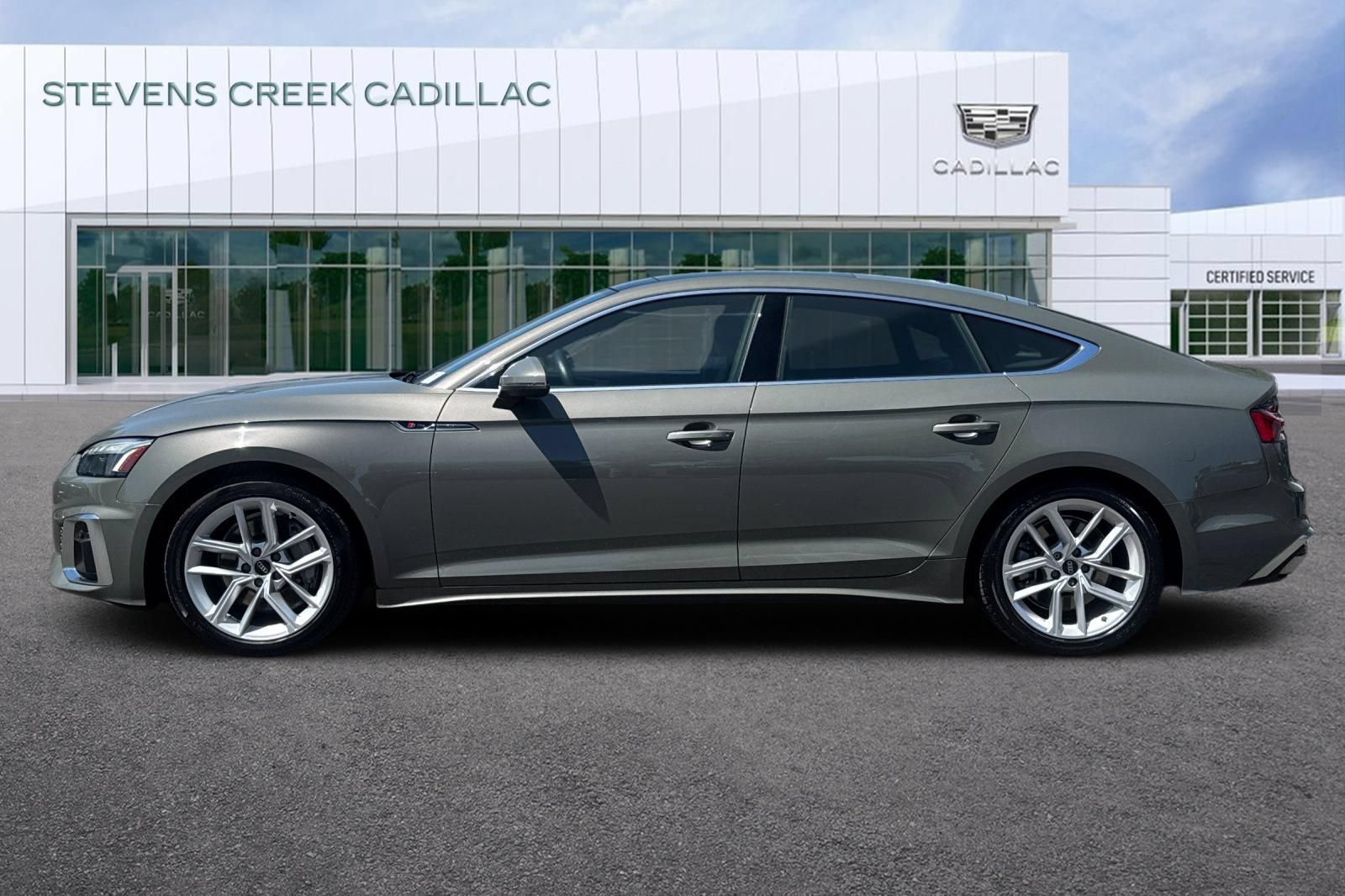 Used 2024 Audi A5 2.0T Premium Plus AWD/4WD image 6