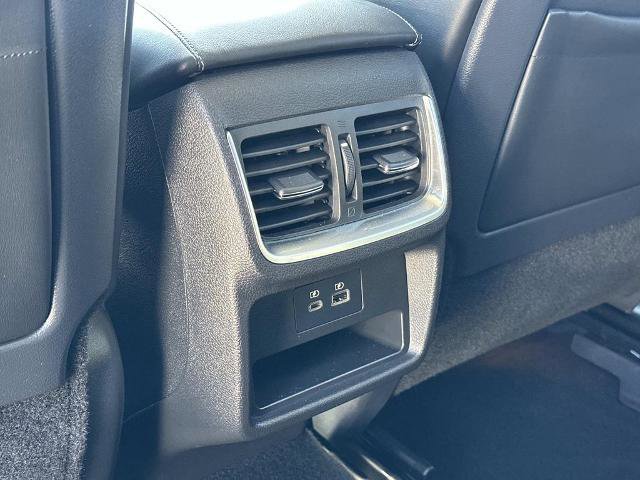 Certified 2023 INFINITI QX50 Pure image 30