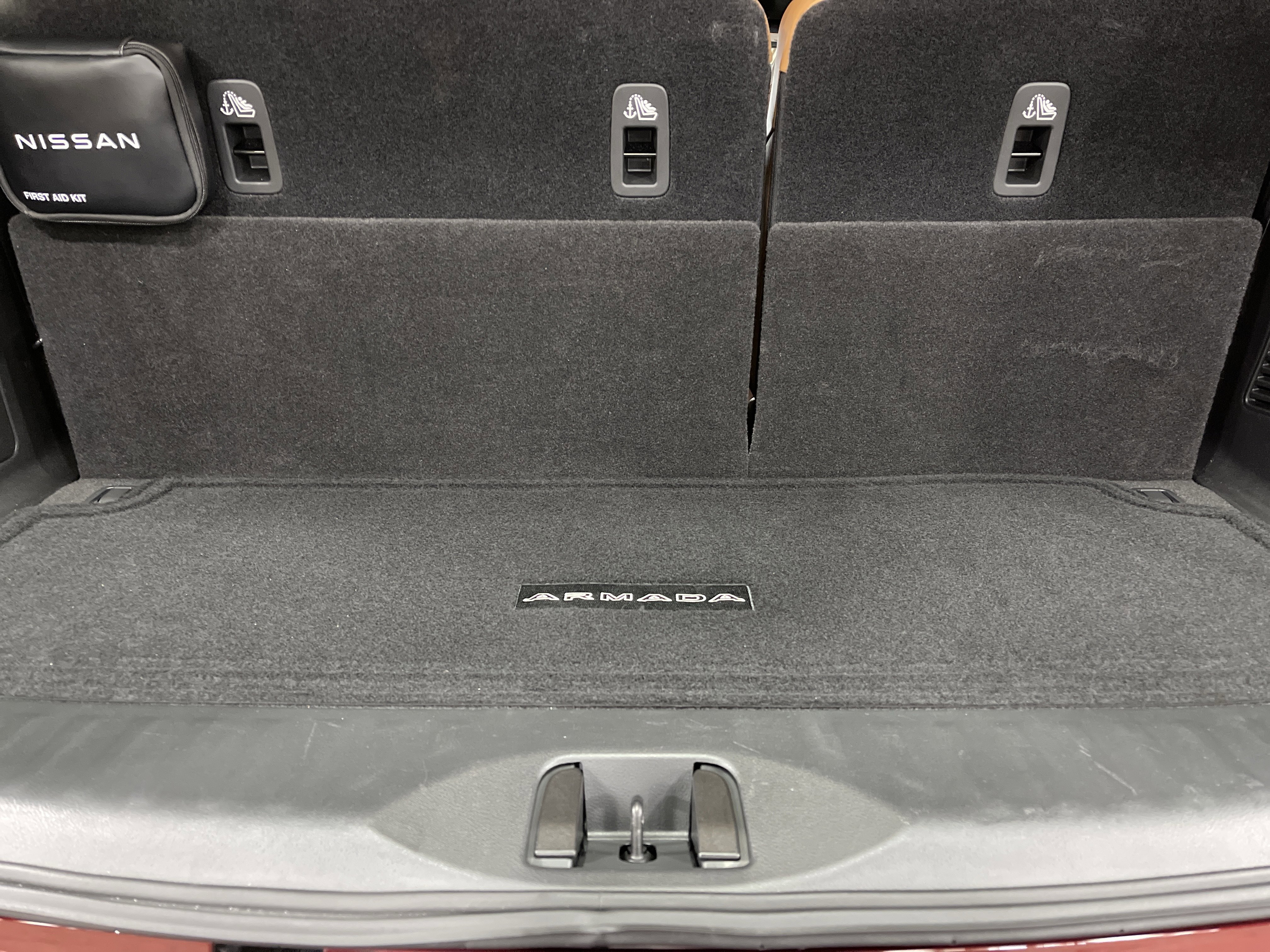 Used 2025 Nissan Armada Platinum Reserve image 14