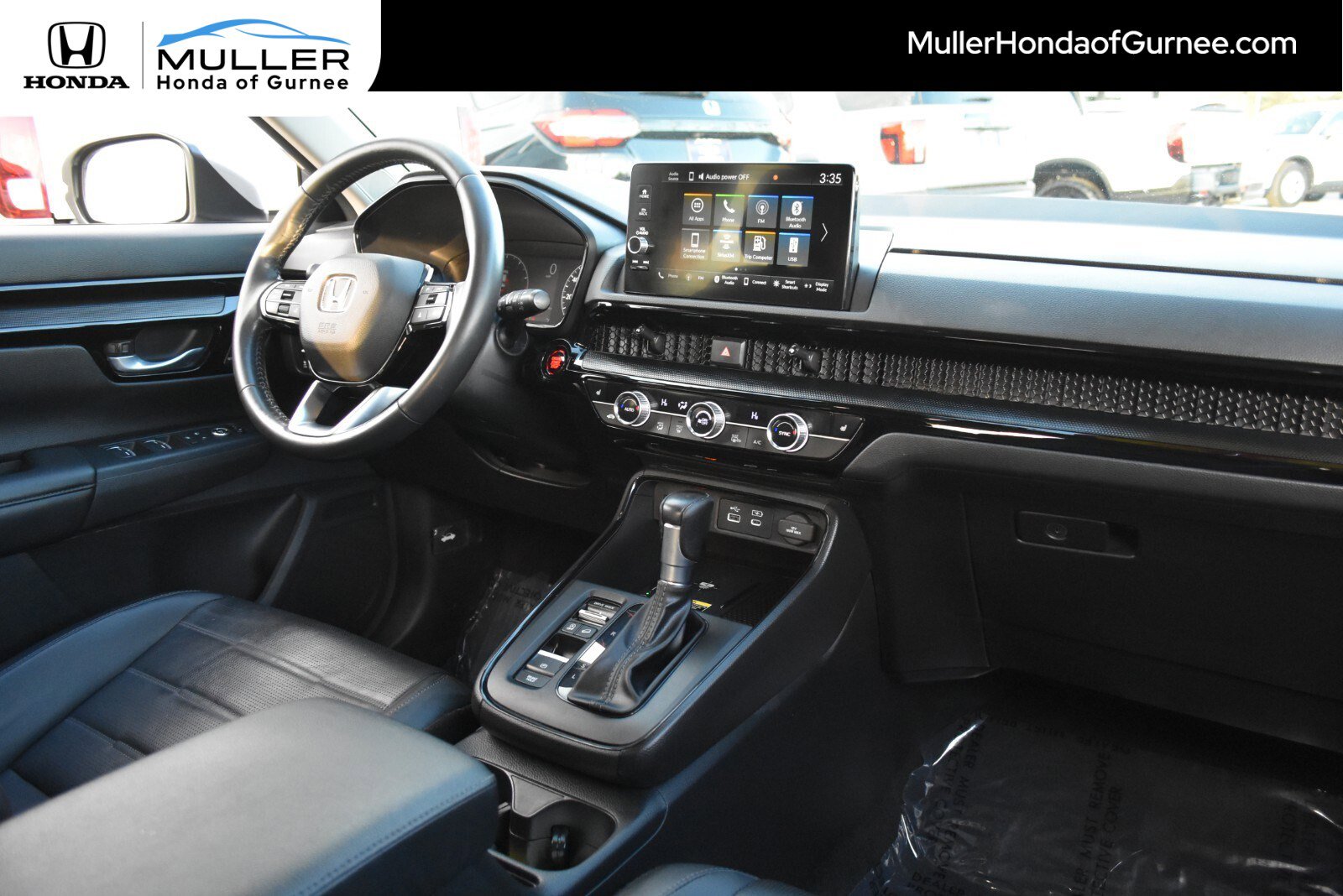 Certified 2023 Honda CR-V EX-L image 30