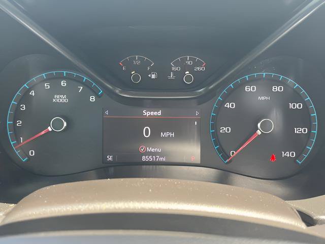 Used 2021 GMC Canyon Elevation w/ Driver Alert Package AWD/4WD image 20