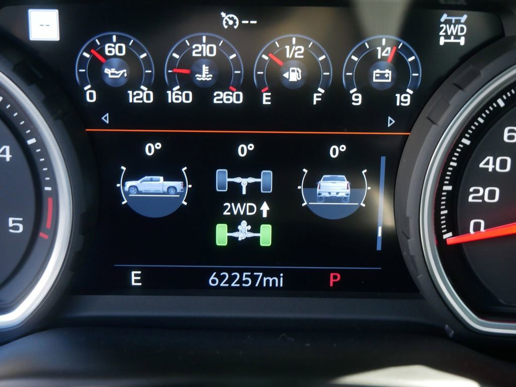 Certified 2022 Chevrolet Silverado 3500 High Country w/ Z71 Off-Road Package image 39