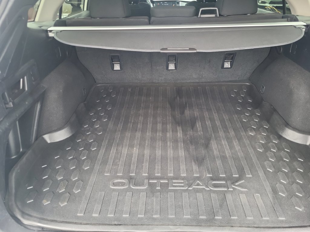 Certified 2022 Subaru Outback Premium AWD/4WD image 14