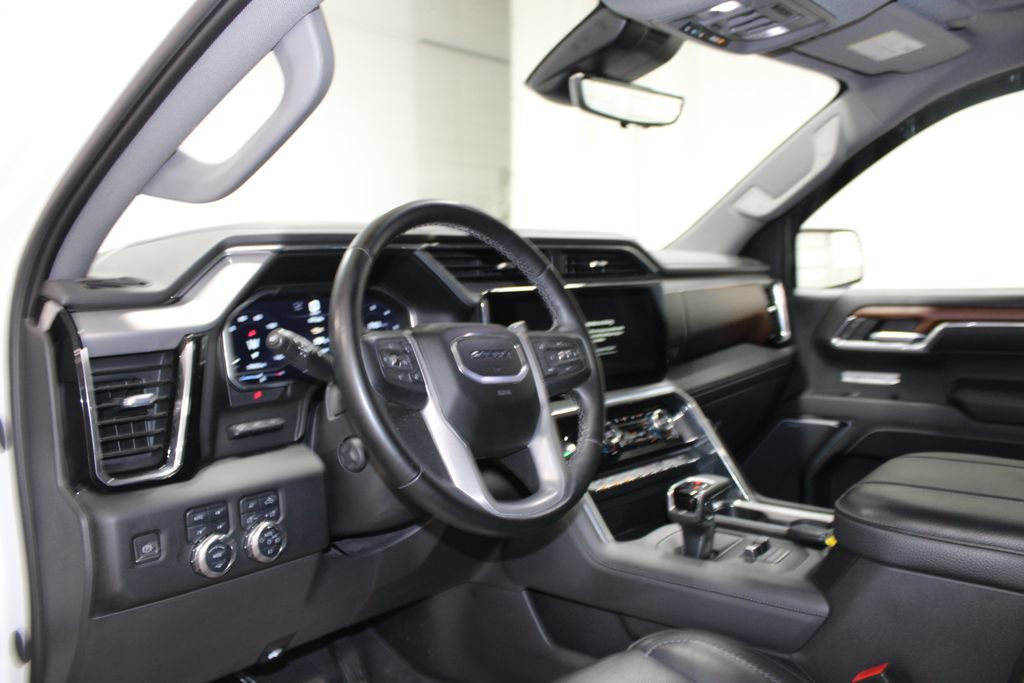 Used 2023 GMC Sierra 1500 Denali w/ Denali Reserve Package AWD/4WD image 27