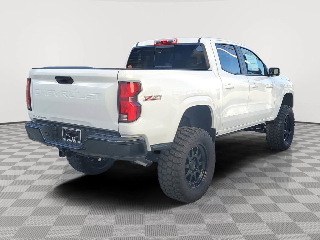 New 2026 Chevrolet Colorado Z71 AWD/4WD image 3