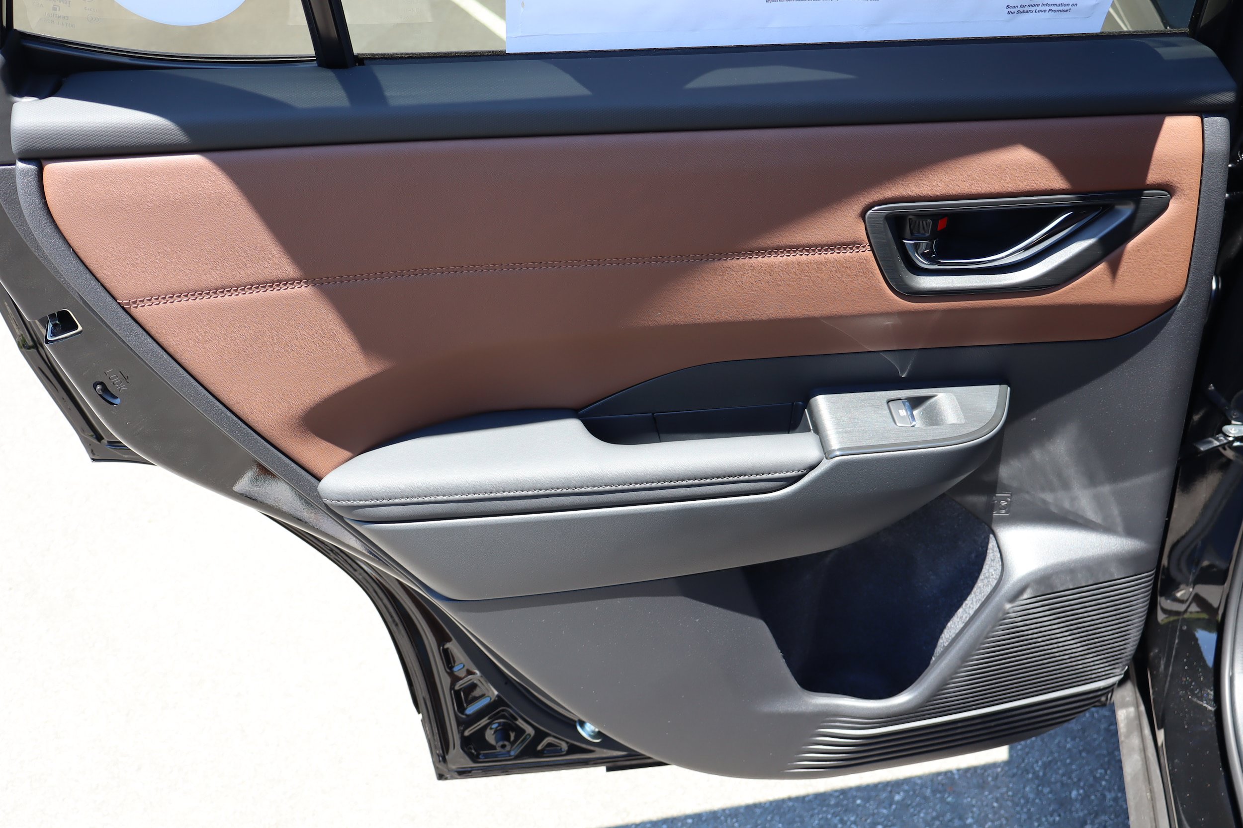 New 2026 Subaru Outback Touring XT AWD/4WD image 18