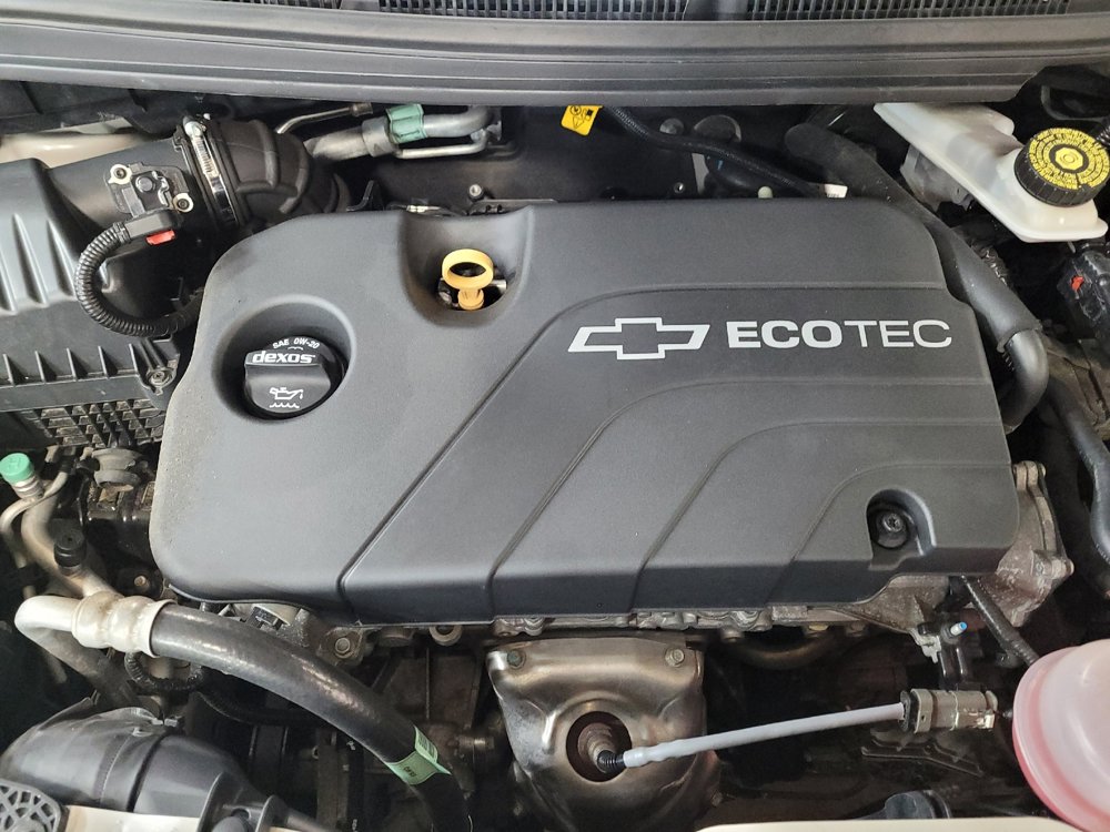 Used 2019 Chevrolet Spark LS FWD image 30