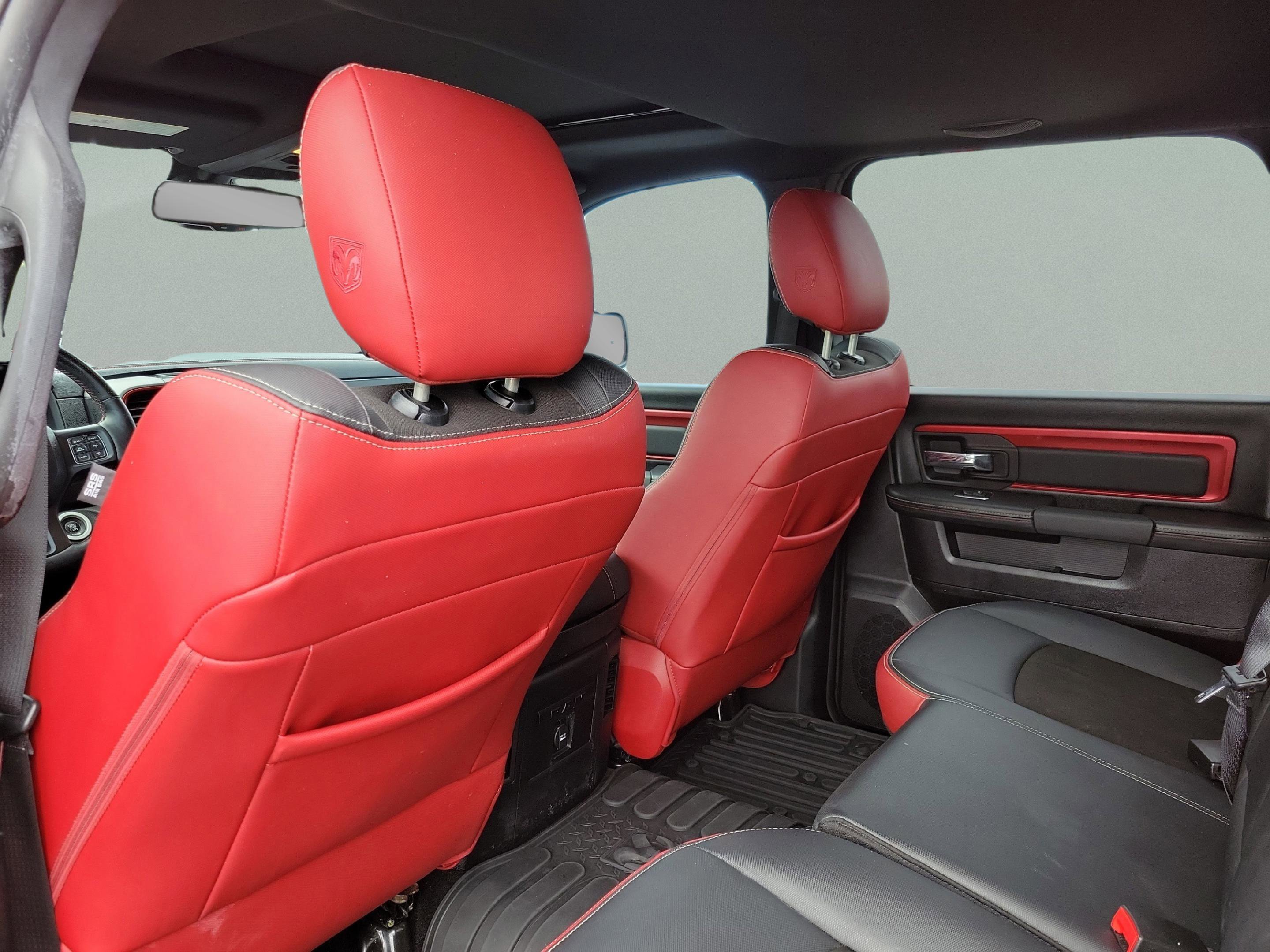 Used 2016 RAM 1500 Rebel w/ Luxury Group image 20