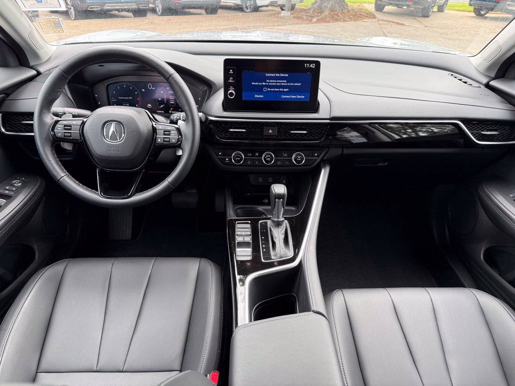 Certified 2026 Acura ADX AWD image 18