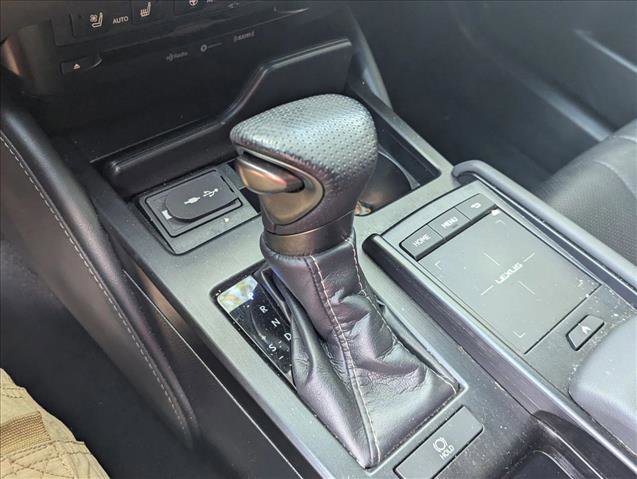 Used 2020 Lexus ES 350 F Sport w/ Accessory Package 2 image 5