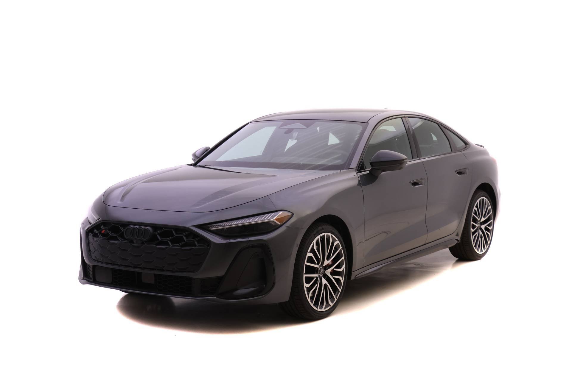 New 2025 Audi S5 Premium Plus