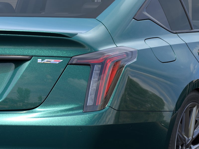 New 2026 Cadillac CT5 V w/ Technology Package AWD/4WD image 32