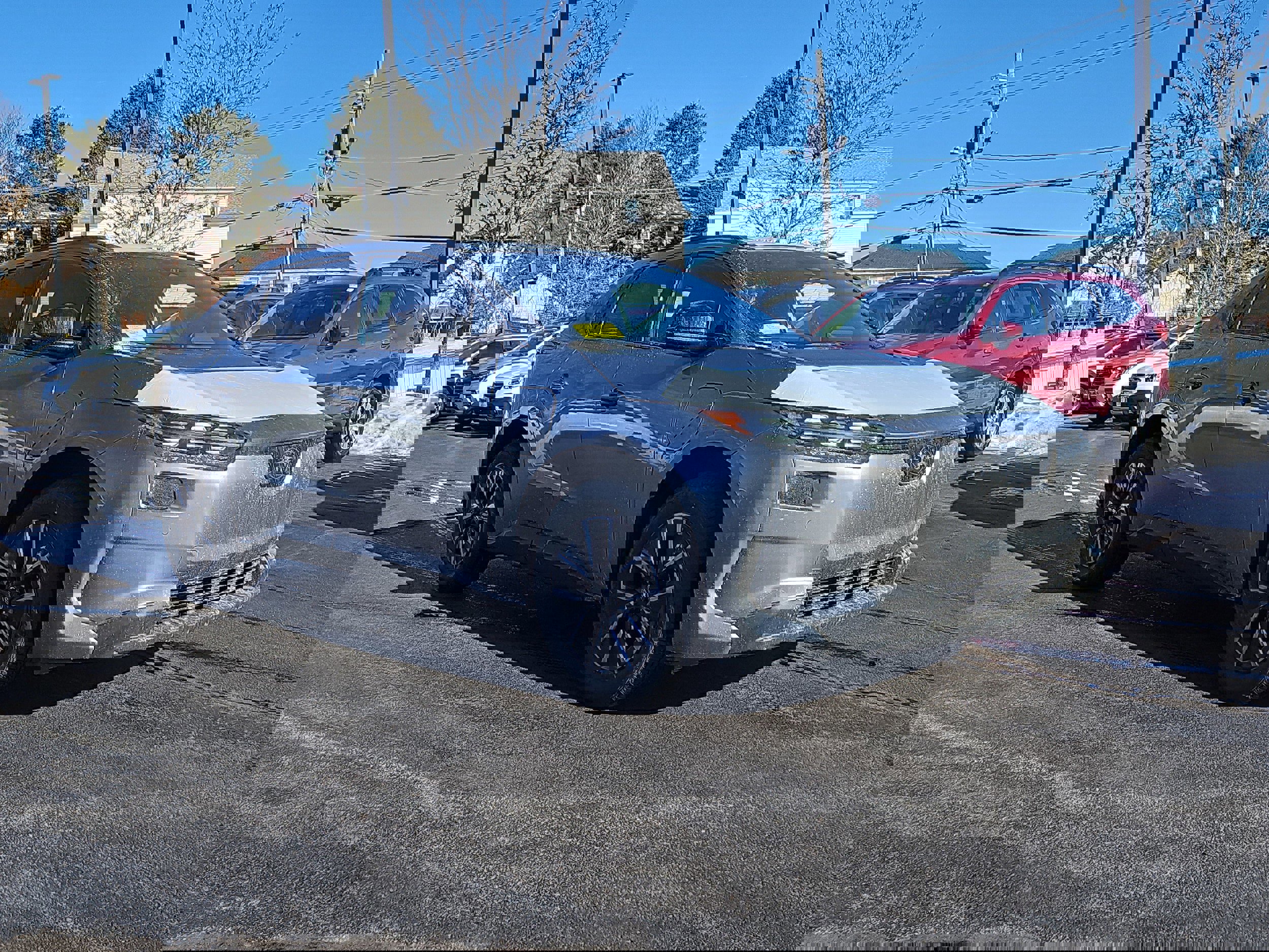 New 2026 Subaru Solterra Premium image 1