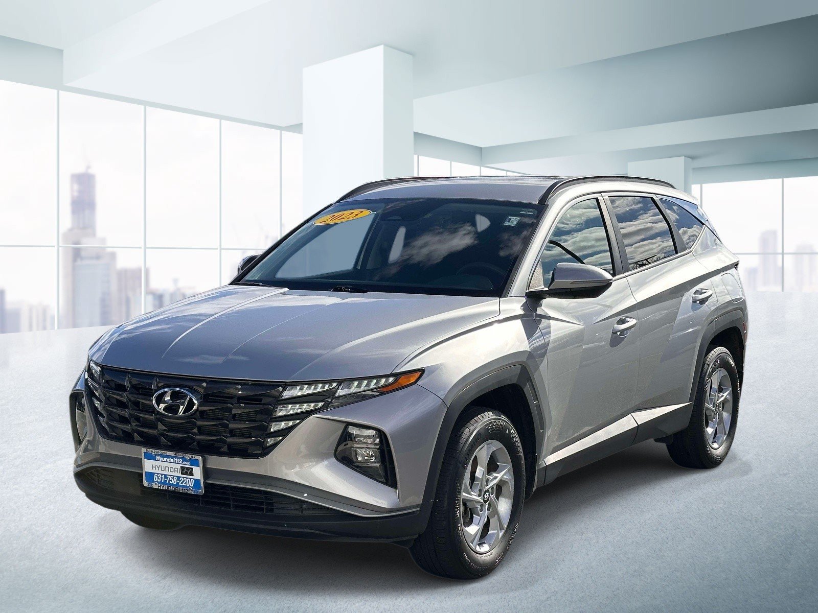 Used 2023 Hyundai Tucson SEL w/ Winter Package