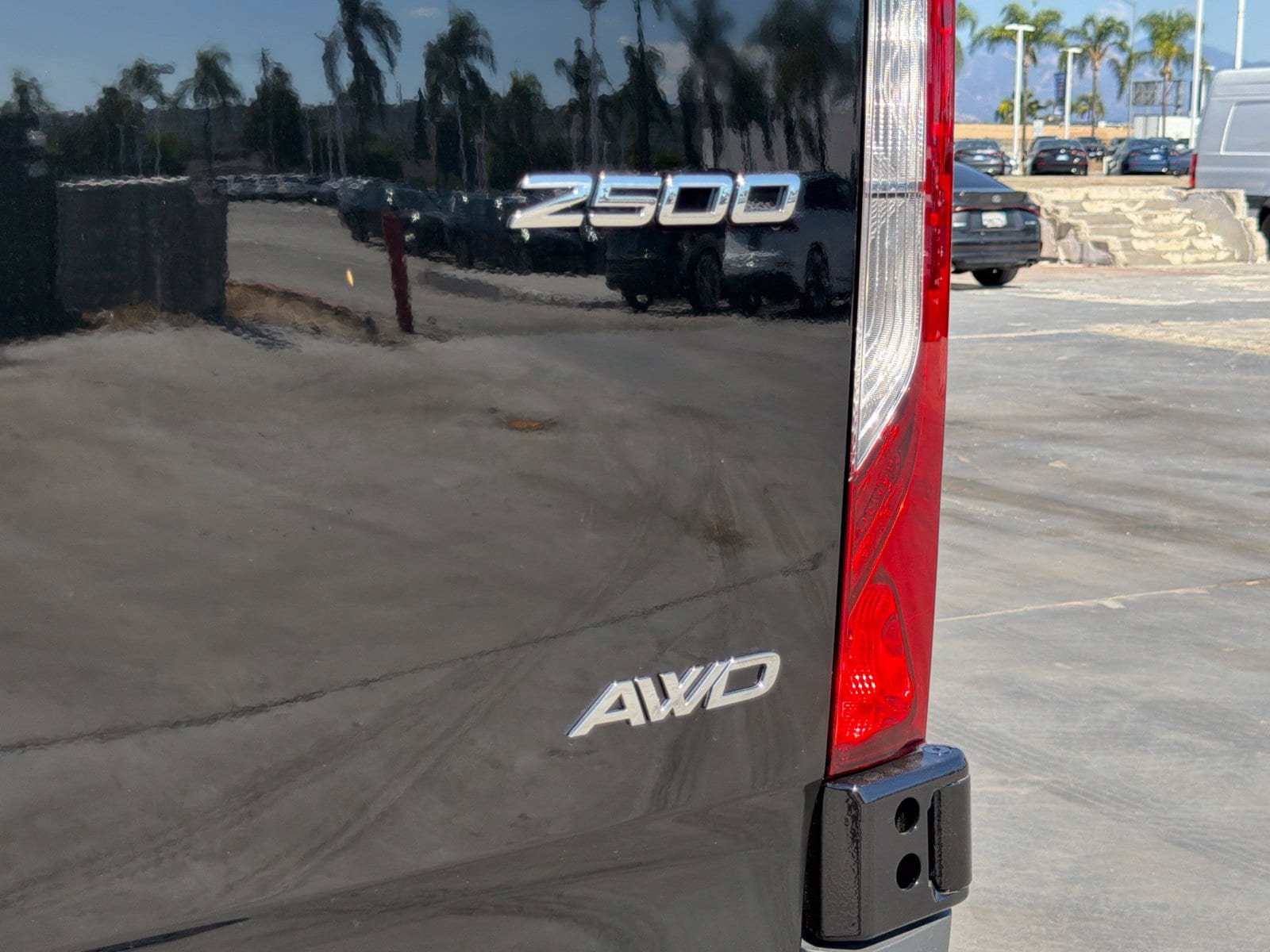 New 2026 Mercedes-Benz Sprinter 2500 image 14