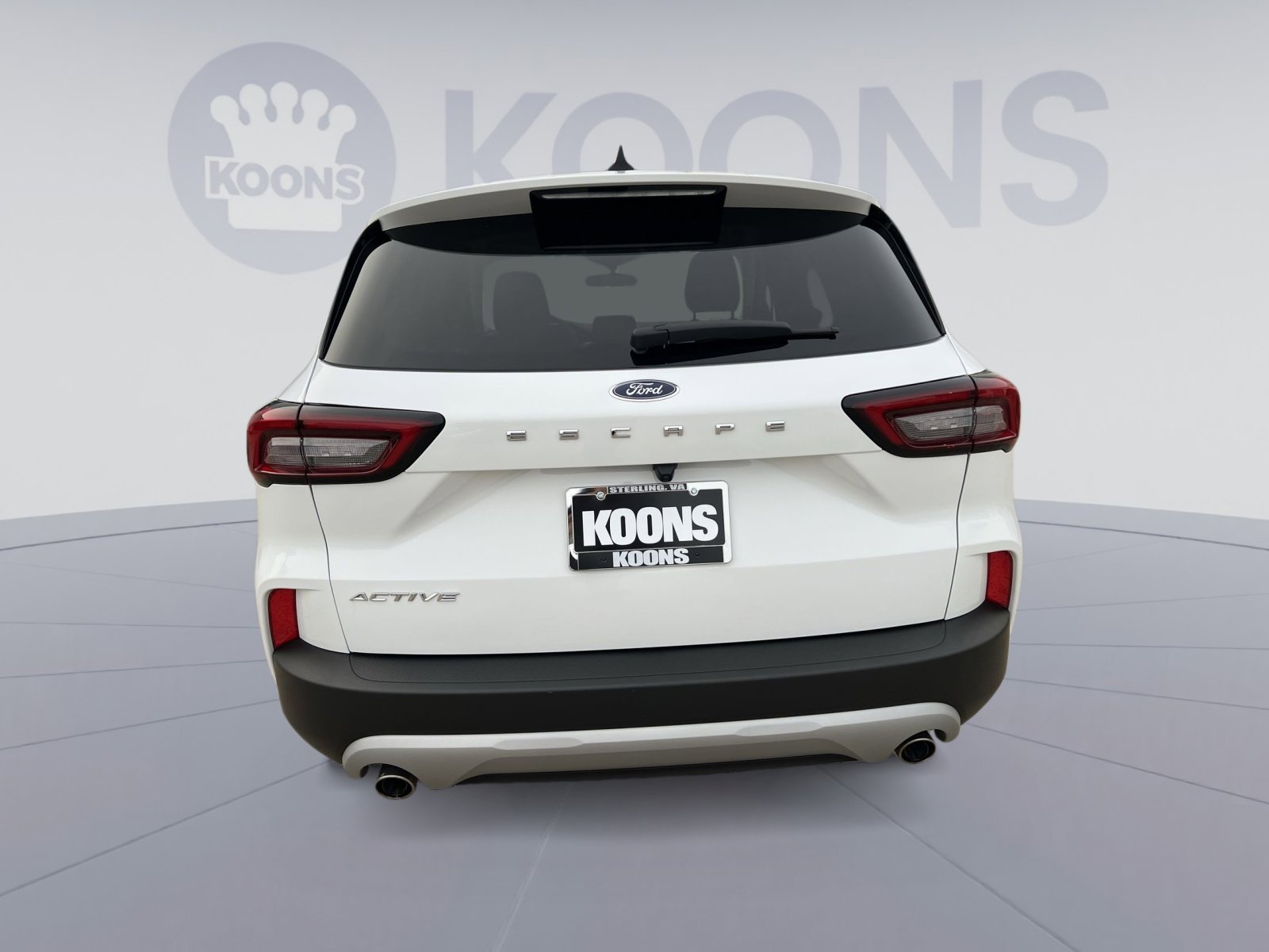 Used 2024 Ford Escape Active image 5