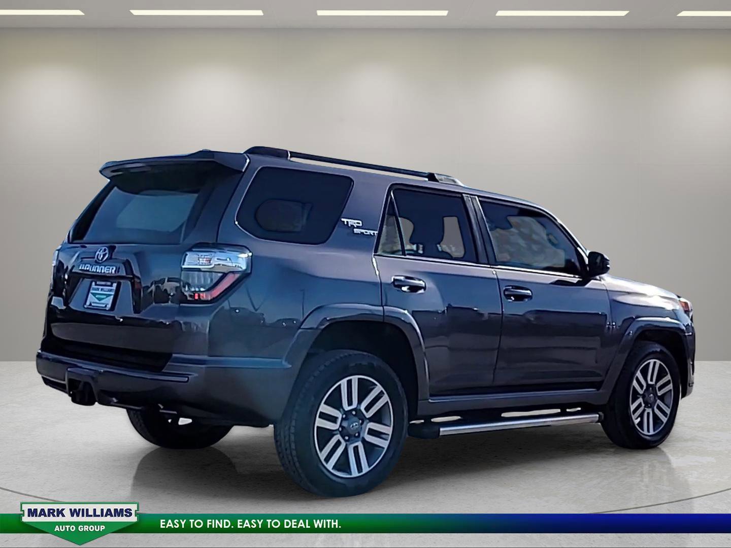 Used 2022 Toyota 4Runner TRD Sport image 8